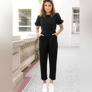 Ivy City Co Kaley Jumpsuit XXS